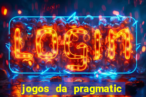 jogos da pragmatic play que mais pagam